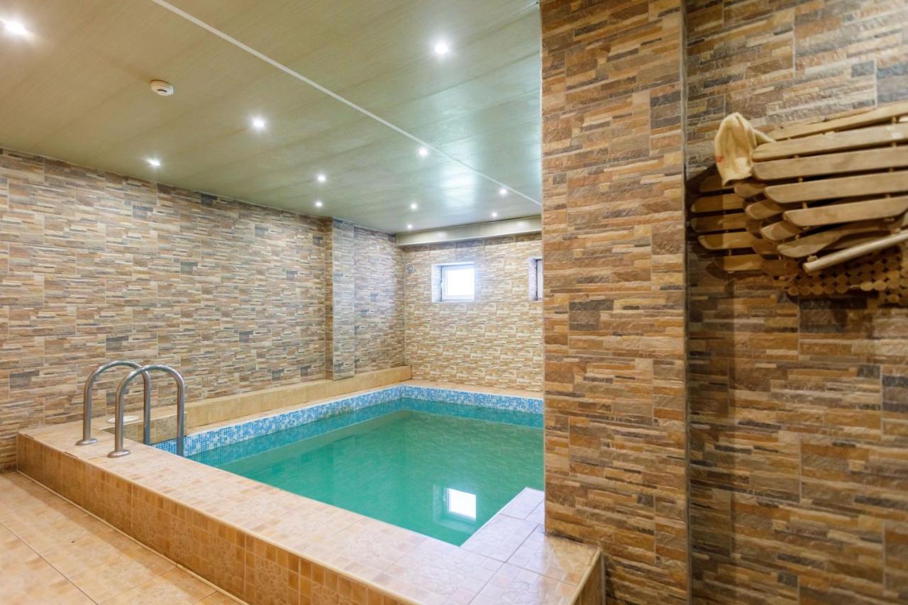 Hotel Viesu Nams “Dimantu Ferma” Ikšķile Exteriér fotografie