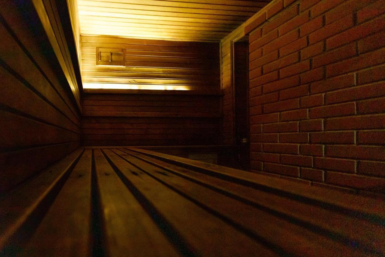 Hotel Viesu Nams “Dimantu Ferma” Ikšķile Exteriér fotografie